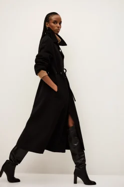 KATE MANTEAU trench