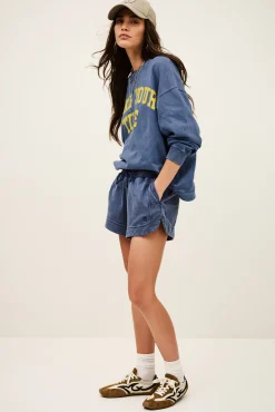 KELY short de sport coton