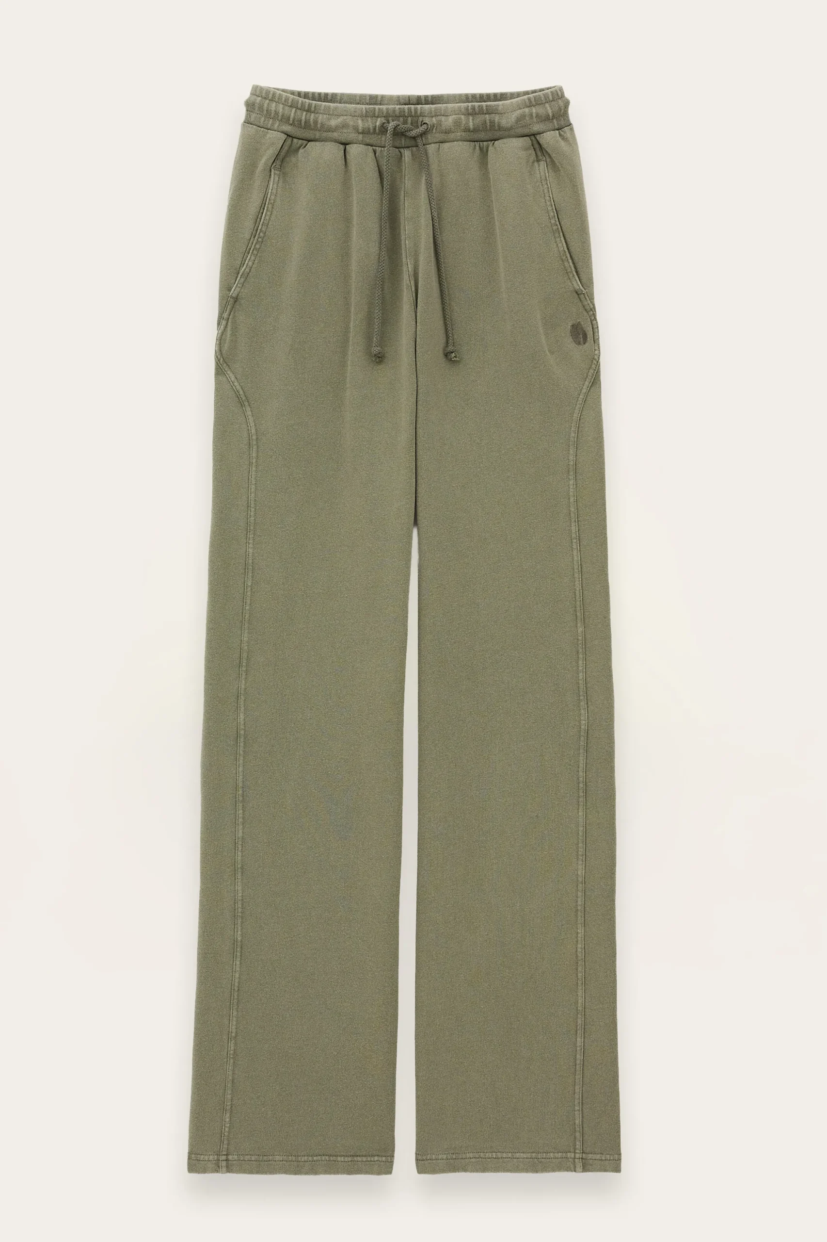 KOKO pantalon large coton