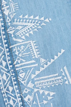 LAURA chemise denim