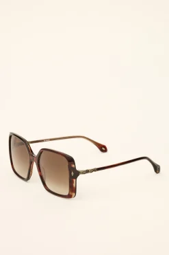 LIANE lunettes solaires carrées