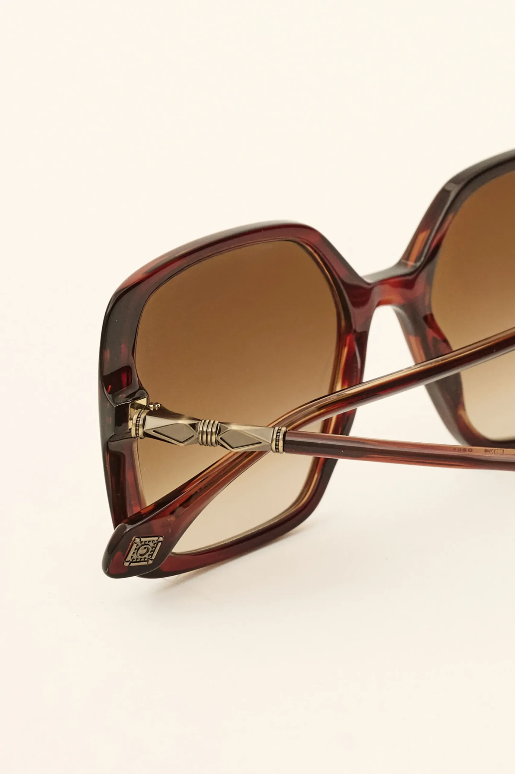 LIANE lunettes solaires carrées