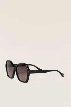LILOU lunettes soleil papillon