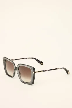 LUCILE lunettes solaires carrées