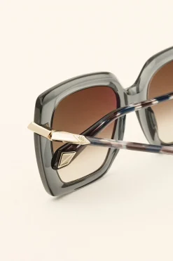 LUCILE lunettes solaires carrées