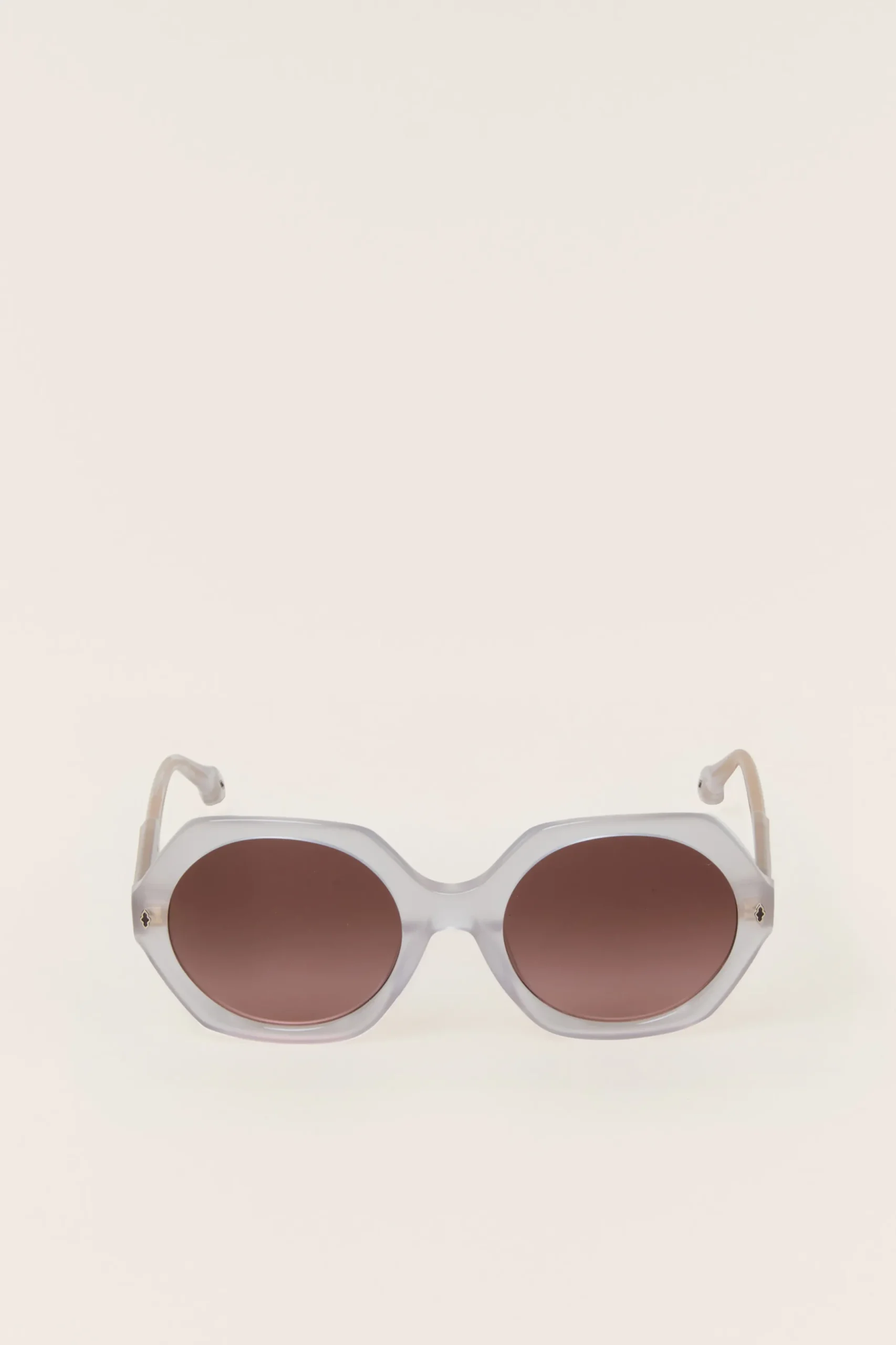 LUNY lunettes soleil arrondies