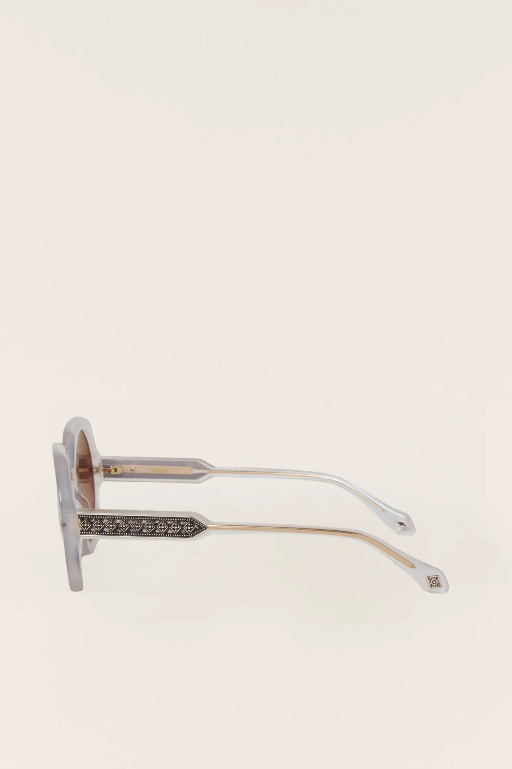 LUNY lunettes soleil arrondies