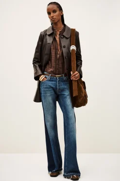 MADIE manteau trois-quart