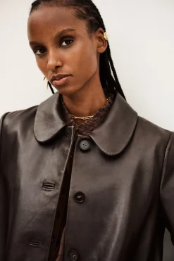 MADIE manteau trois-quart