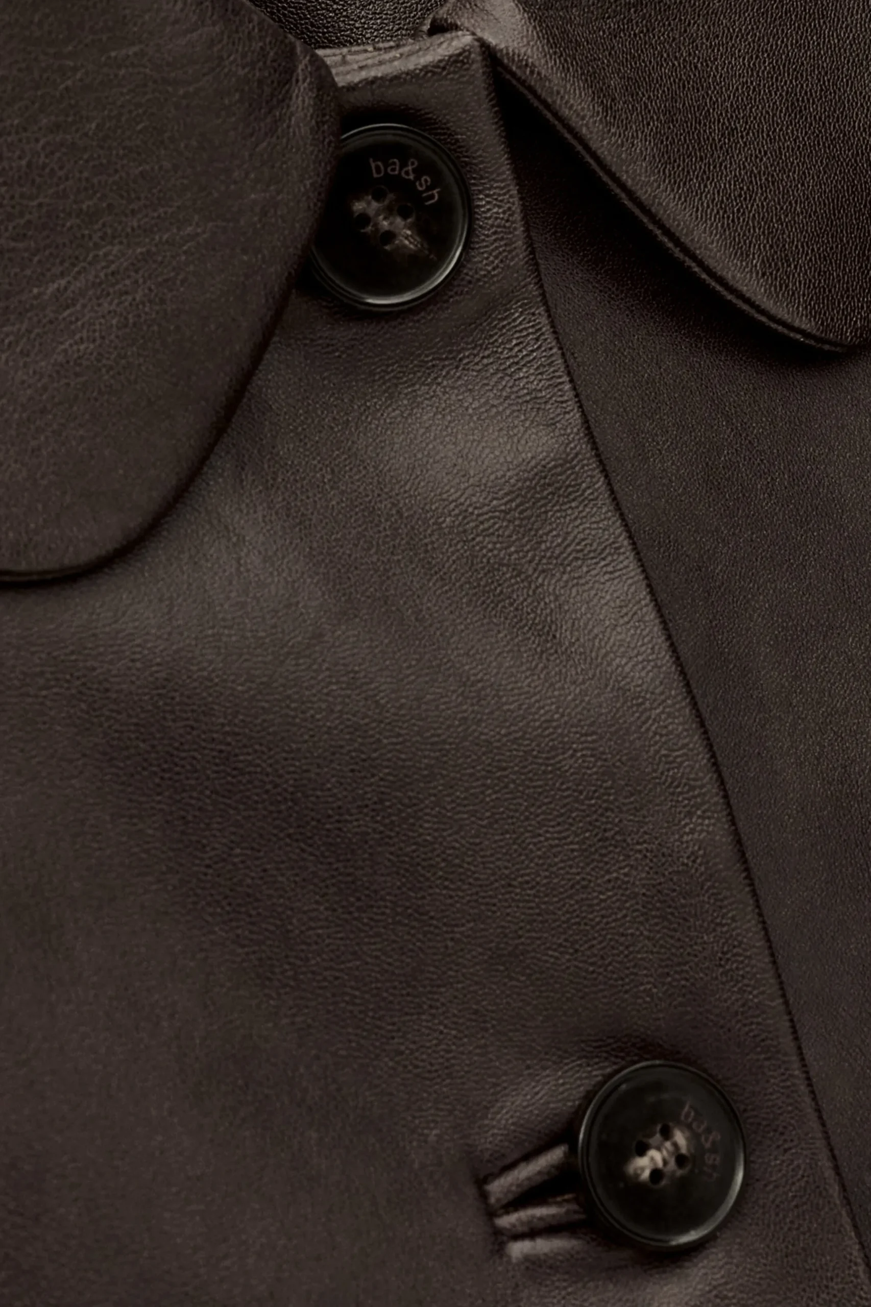 MADIE manteau trois-quart