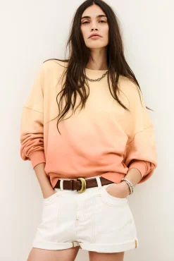 MAHIDA sweat oversize