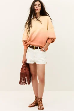 MAHIDA sweat oversize