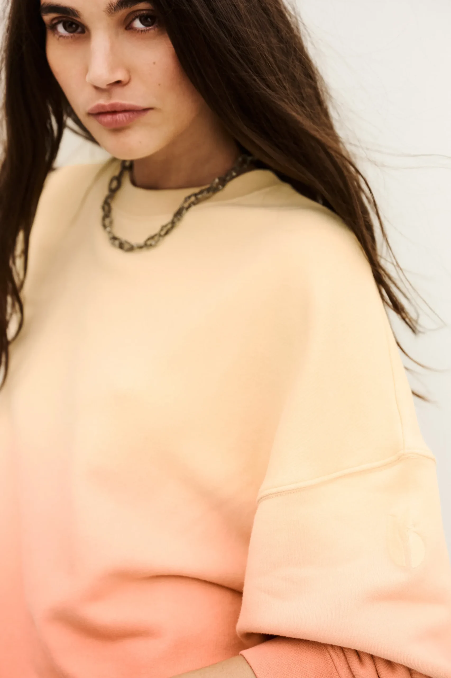 MAHIDA sweat oversize