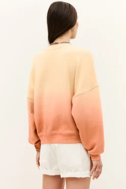 MAHIDA sweat oversize