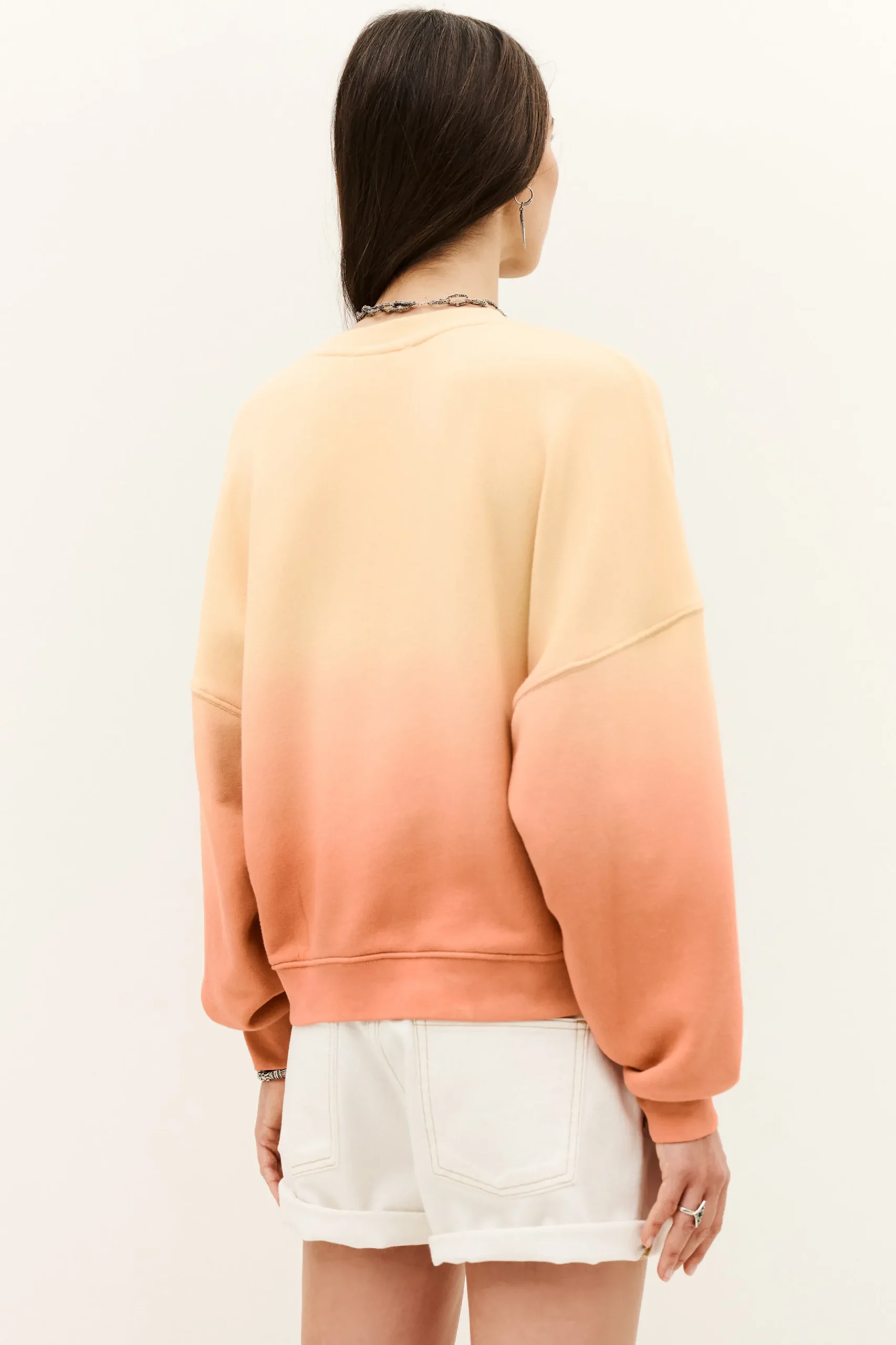 MAHIDA sweat oversize