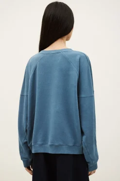 MAIA sweat-shirt loose confortable