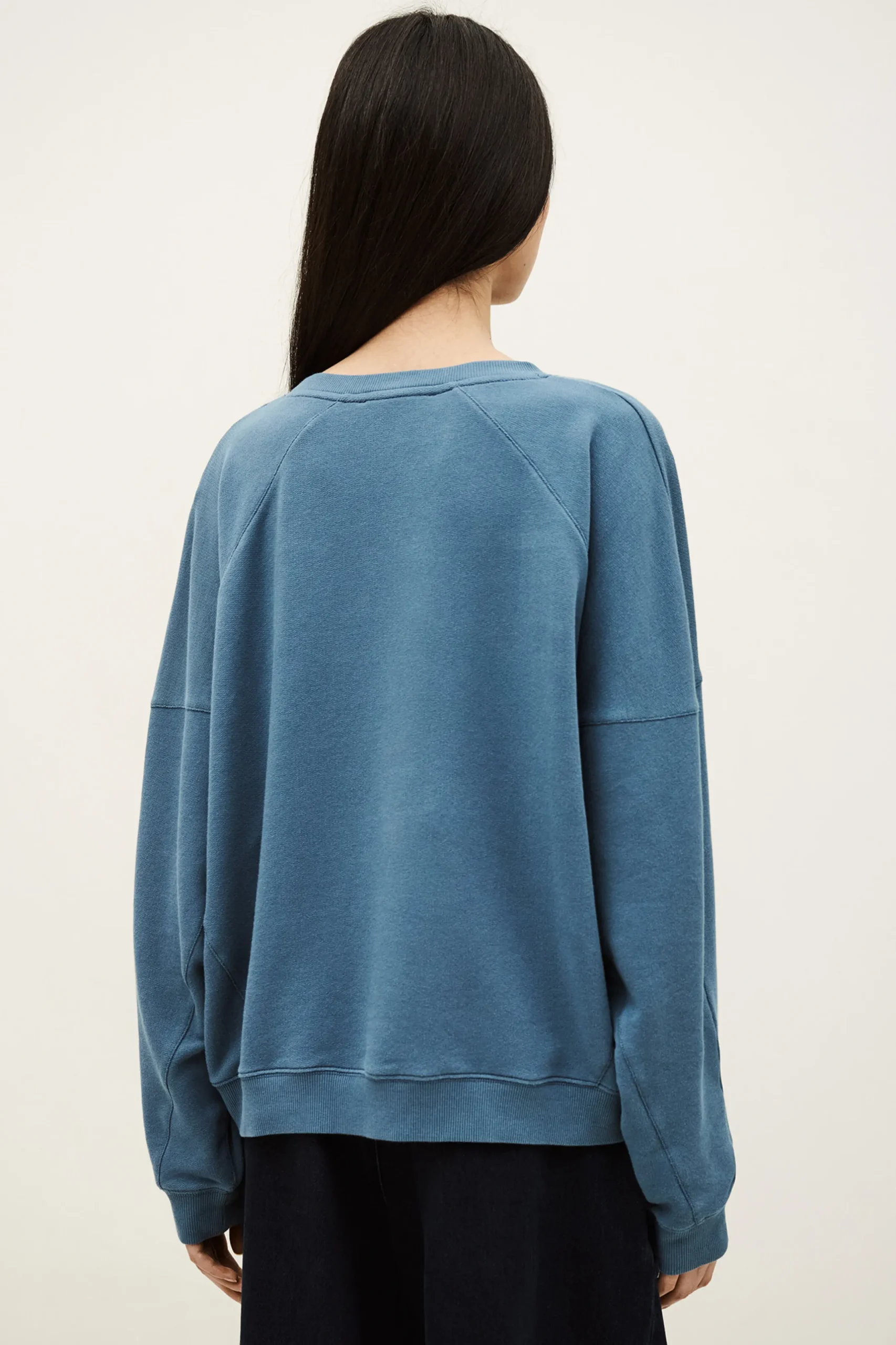 MAIA sweat-shirt loose confortable