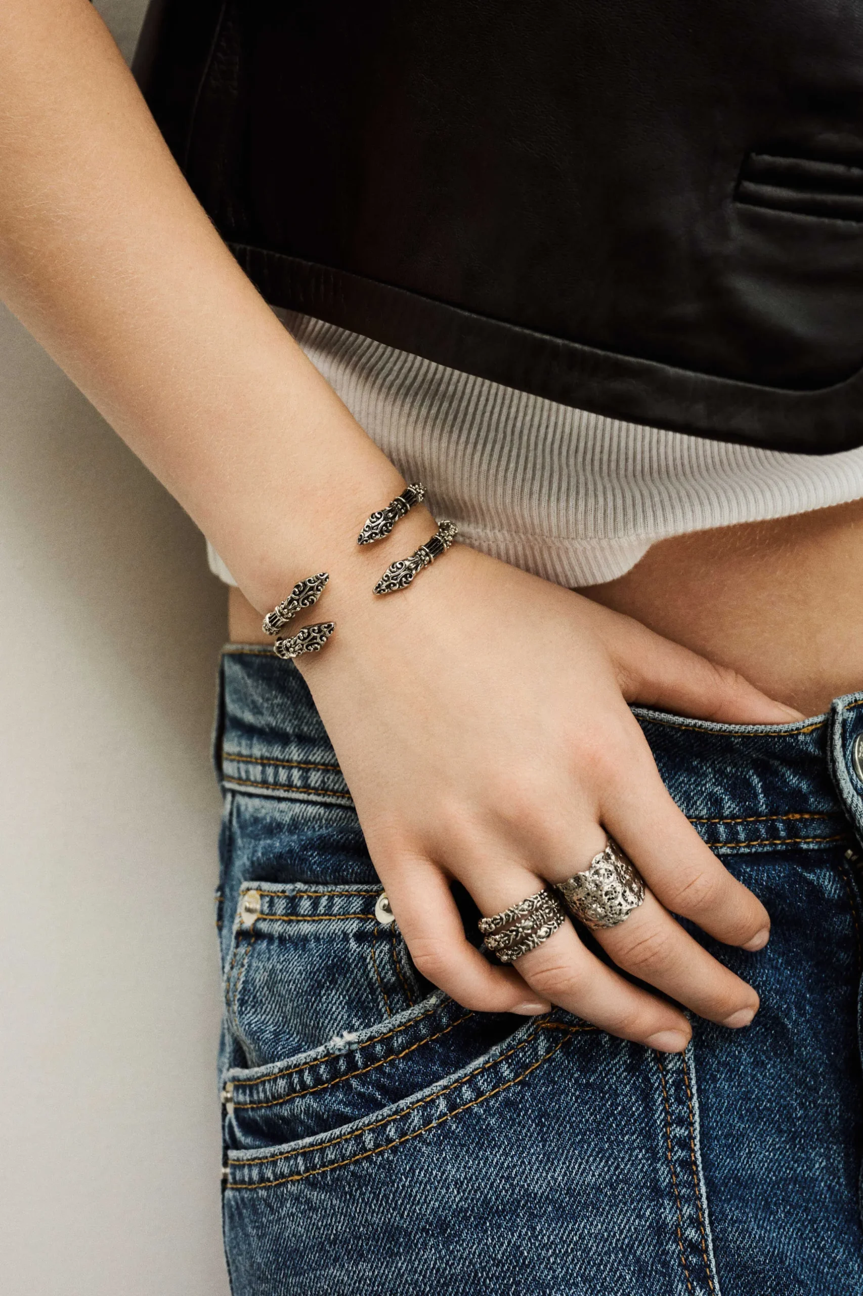 MATTY bracelet jonc