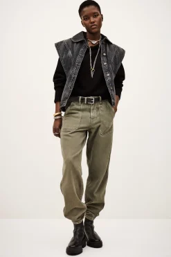 MAX blouson en jean