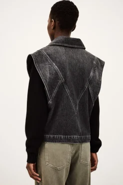 MAX blouson en jean