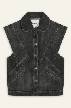 MAX blouson en jean