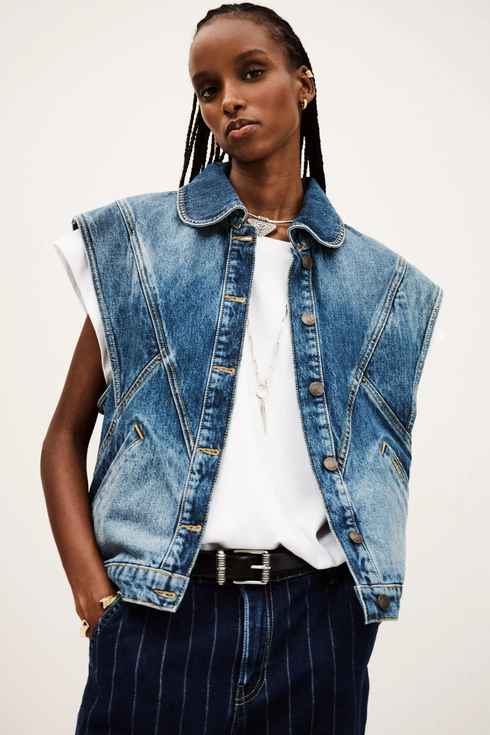 MAX VESTE