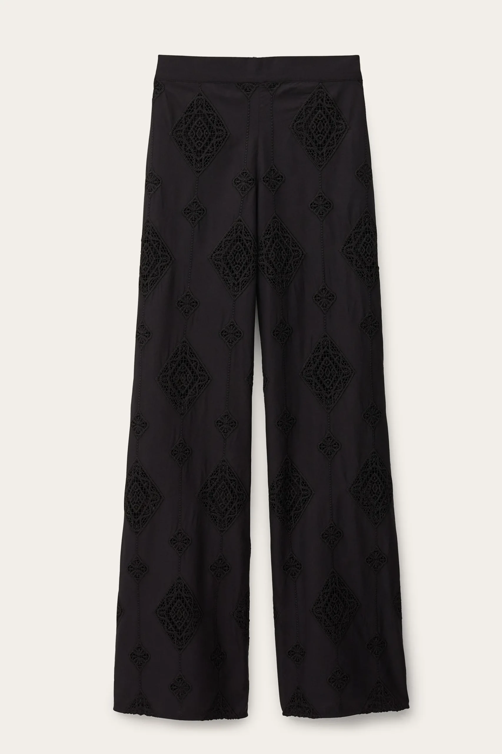 MIKE pantalon large