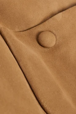 MILAS veste coupe droite