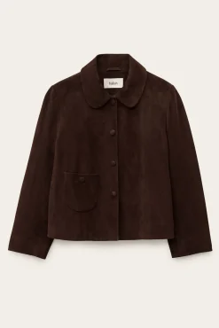 MILAS veste coupe droite
