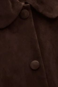 MILAS veste coupe droite