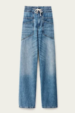 MIMA Jeans wide straight