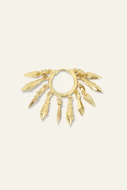 MINA boucle créole