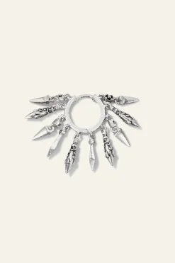 MINA boucle créole