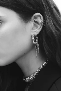 MINA boucle créole