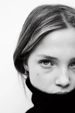 MINA boucle créole