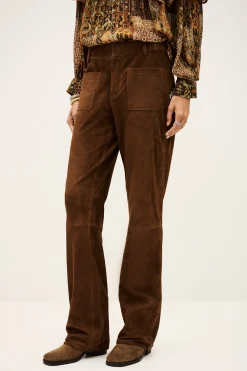 MOSSI pantalon large