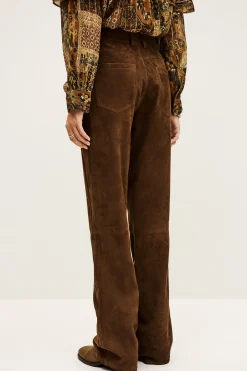 MOSSI pantalon large