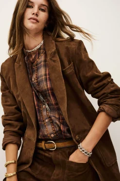 MOSTY veste type blazer