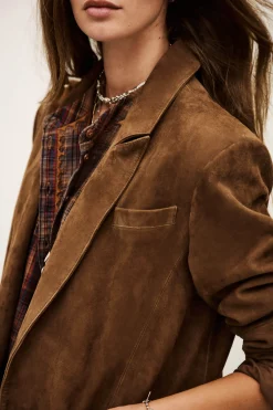 MOSTY veste type blazer