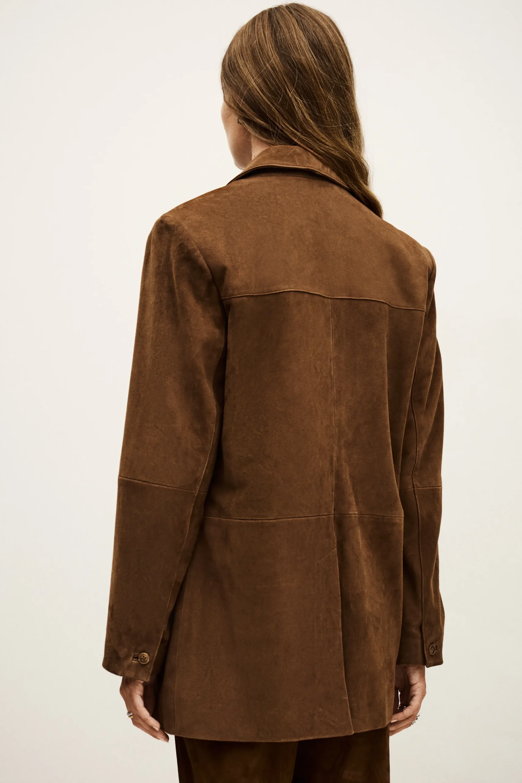 MOSTY veste type blazer