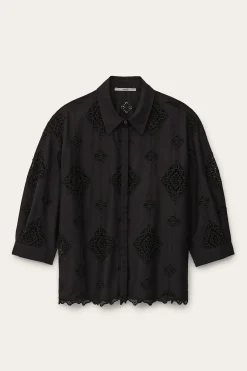 MURIEL chemise manches 3/4