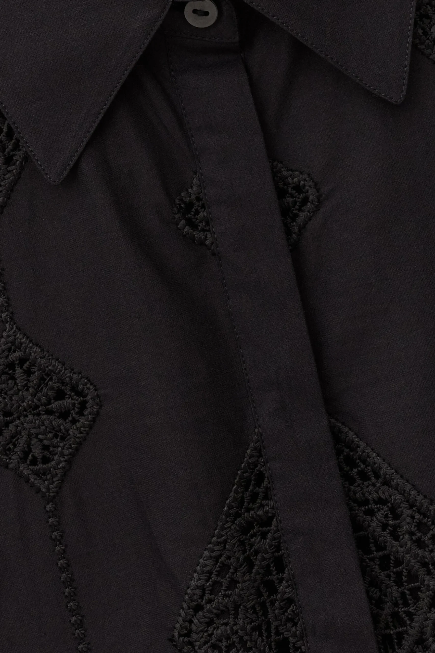 MURIEL chemise manches 3/4