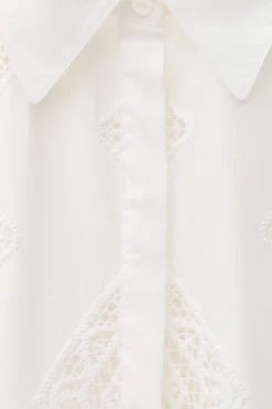 MURIEL chemise manches 3/4