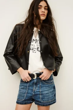MYLOS veste manches 3/4