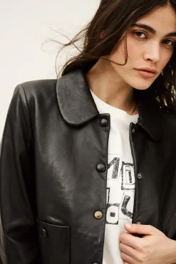 MYLOS veste manches 3/4