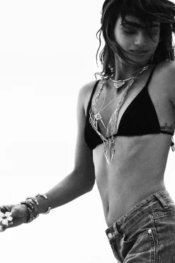 NAOMIE collier long