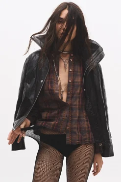 NAOMIE collier long