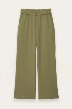 NARLOS pantalon large taille