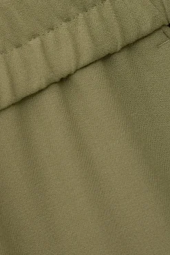 NARLOS pantalon large taille