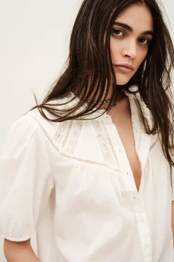 NELLA chemise coton